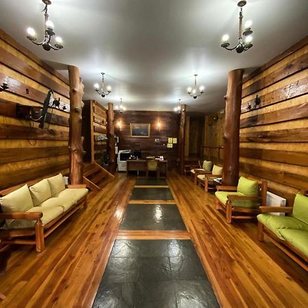 Hornopiren Bed And Breakfast Oelckers Ngoại thất bức ảnh