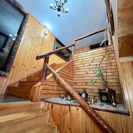 Hornopiren Bed And Breakfast Oelckers Ngoại thất bức ảnh