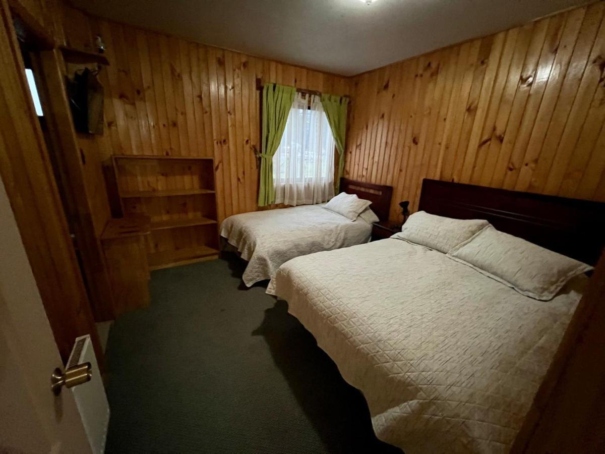 Hornopiren Bed And Breakfast Oelckers Ngoại thất bức ảnh