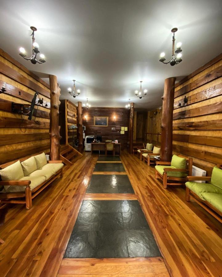 Hornopiren Bed And Breakfast Oelckers Ngoại thất bức ảnh