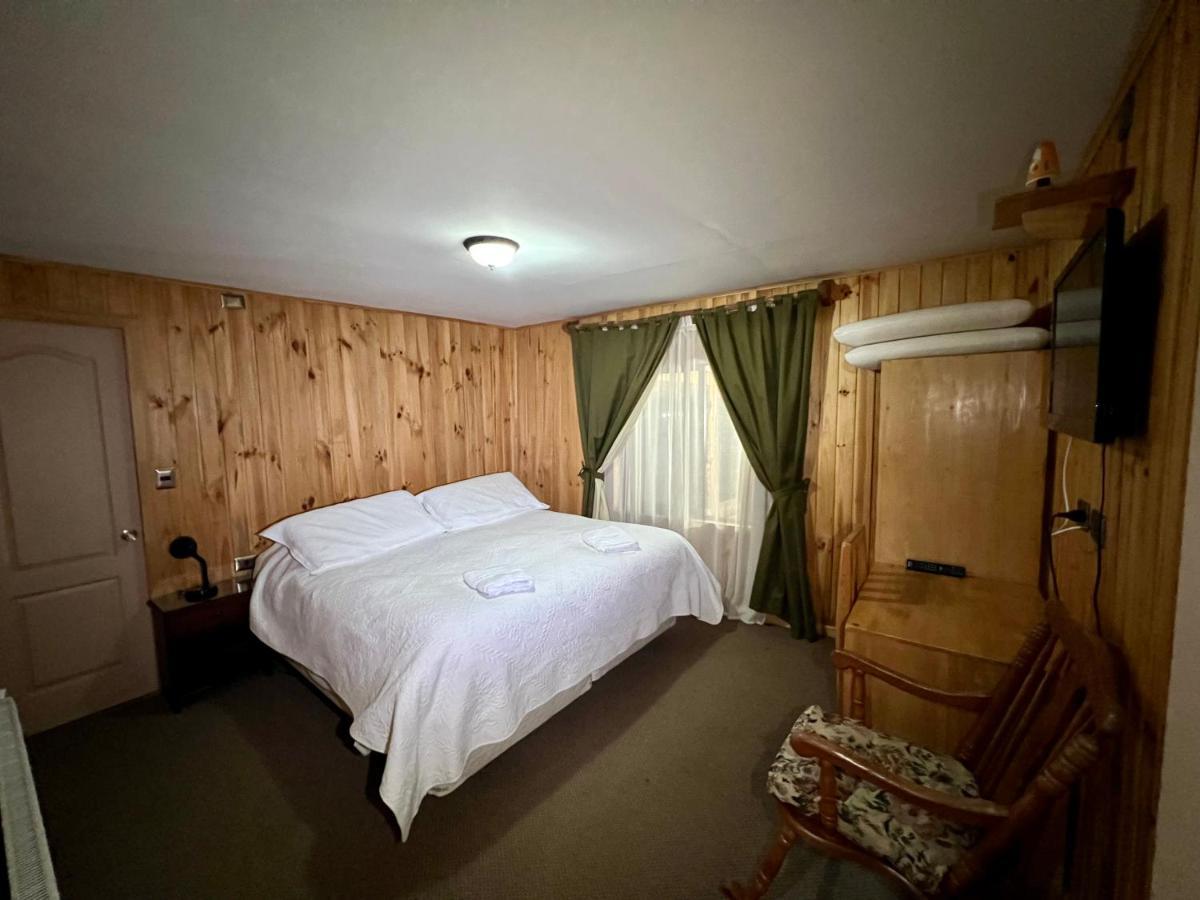 Hornopiren Bed And Breakfast Oelckers Ngoại thất bức ảnh