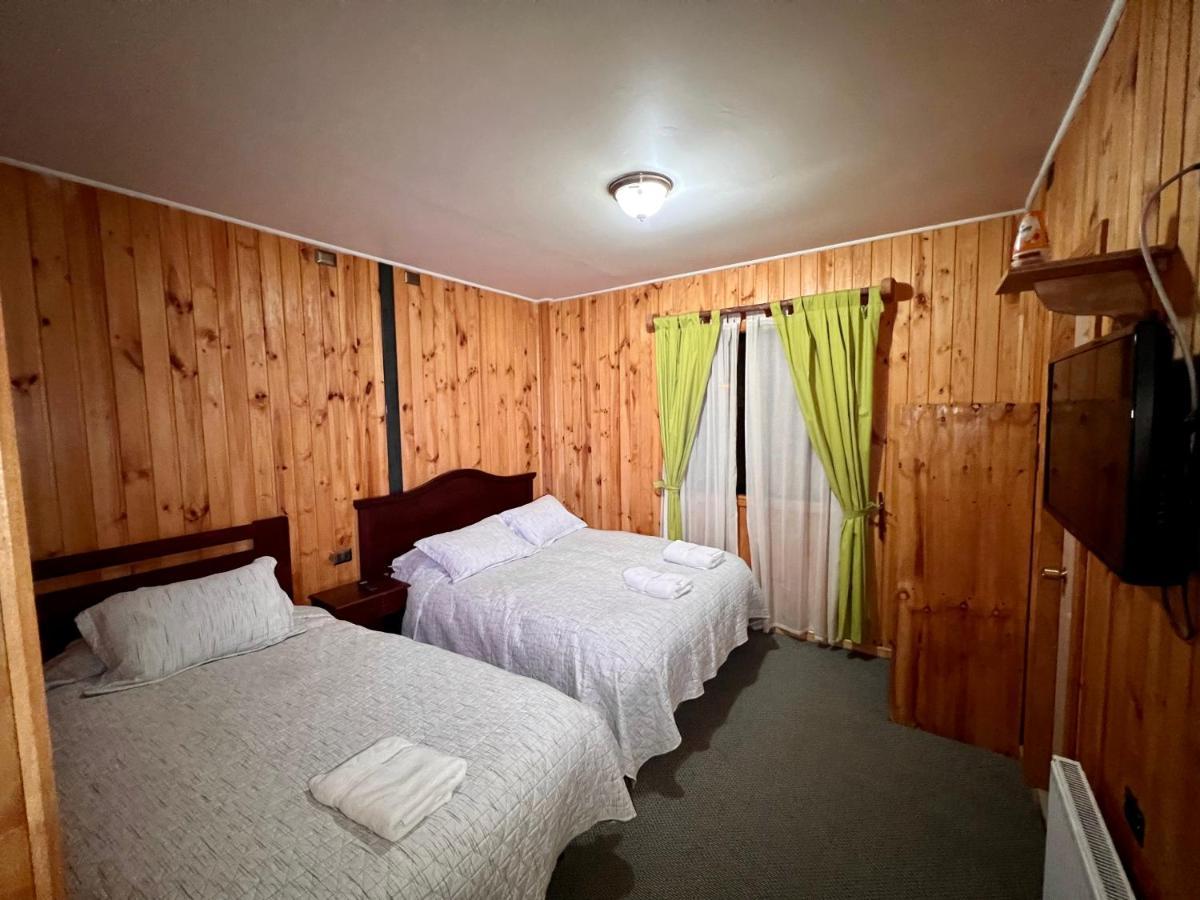 Hornopiren Bed And Breakfast Oelckers Ngoại thất bức ảnh