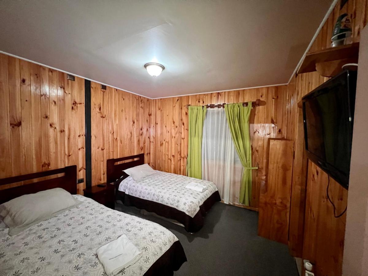 Hornopiren Bed And Breakfast Oelckers Ngoại thất bức ảnh